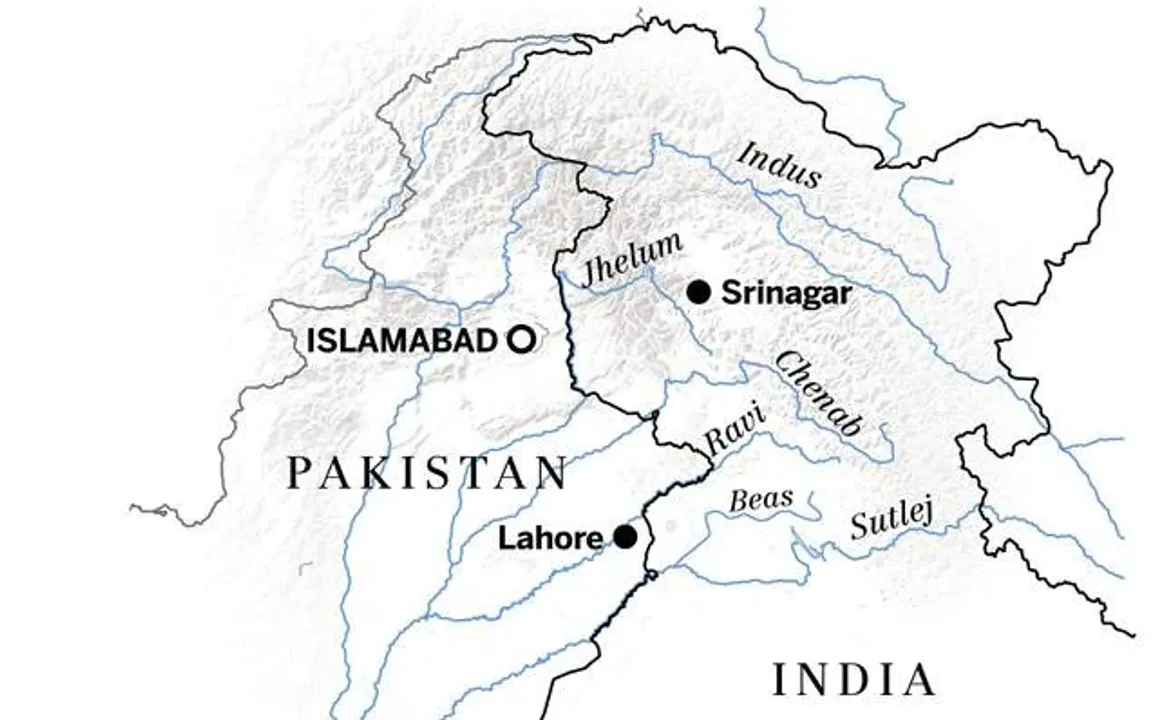  India issues notice to Pakistan for modification of Indus Water Treaty