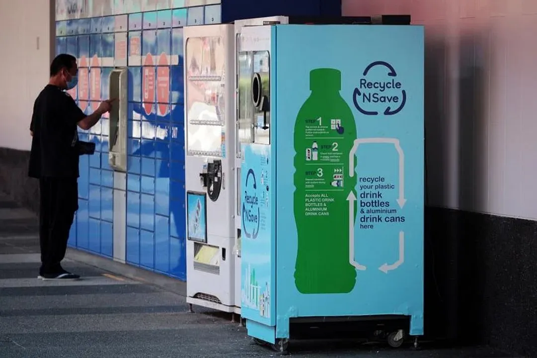 ‘Give garbage & get money’: Mumbai gets ‘reverse vending machines’ to recycle plastic