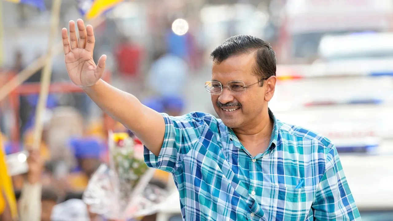  House made of gold for Aam Aadmi? Delhi CM Arvind Kejriwal spends Rs 45 crores on his home renovation