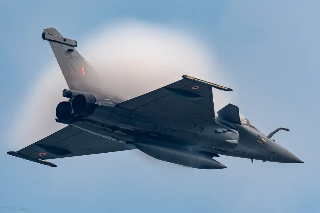  IAF plans its biggest air exercise; 12 nations to participate