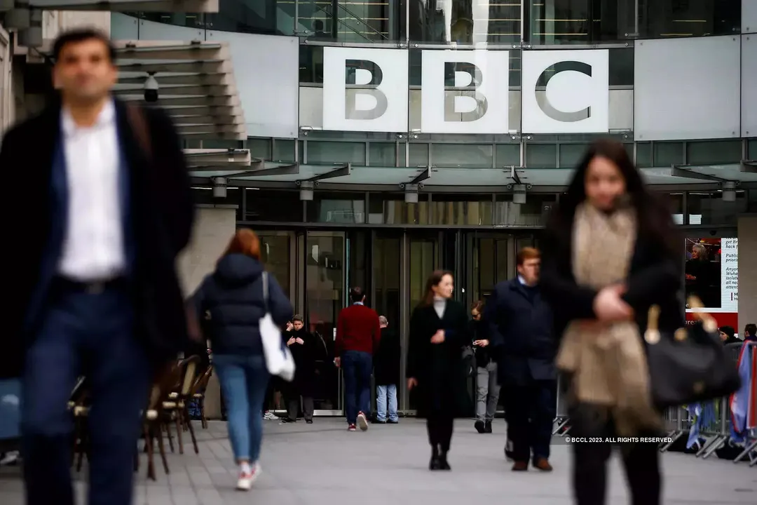  BBC admits tax evasion in India, accepts underreporting Rs 40 crore income