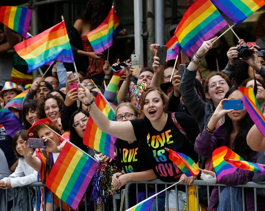  Pride Month: 9% of adults identify as LGBTQ, global survey reveals