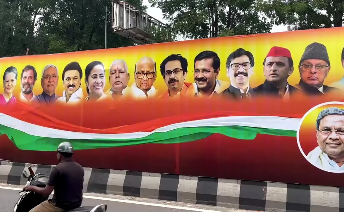  Opposition's 'key meet' to make a roadmap for the upcoming 2024 General Elections