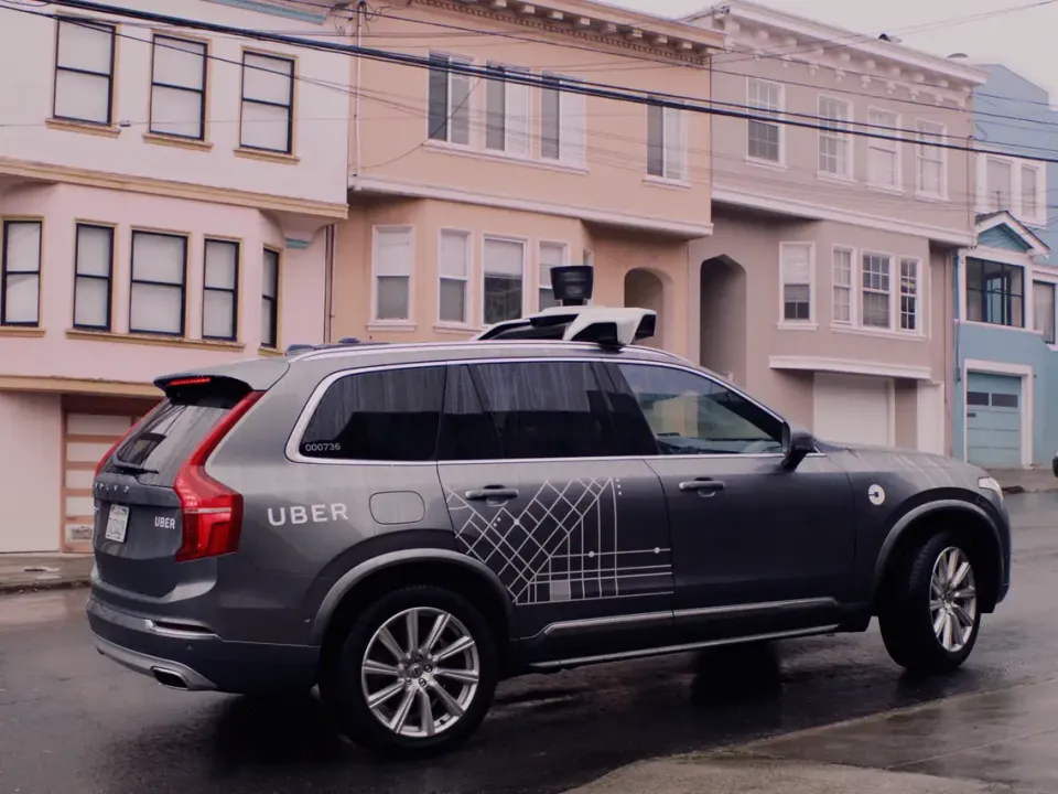  Uber starts self-driven cab services to pick up riders in San Francisco
