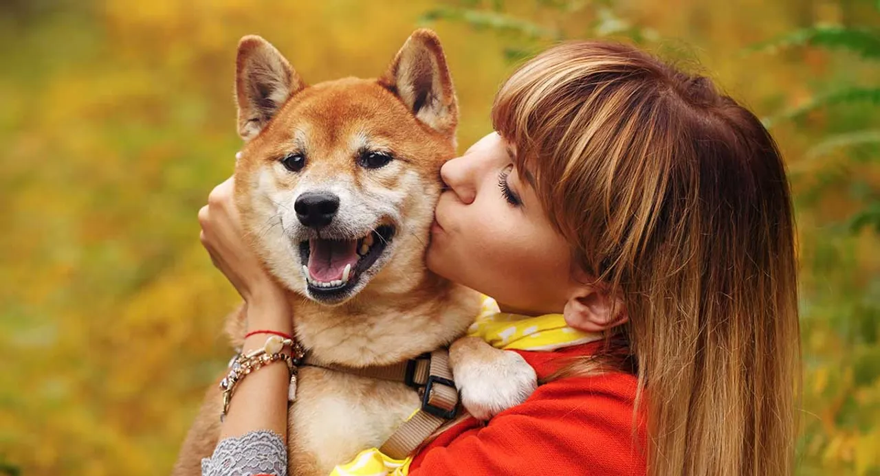  Think twice before you kiss your pets the next time