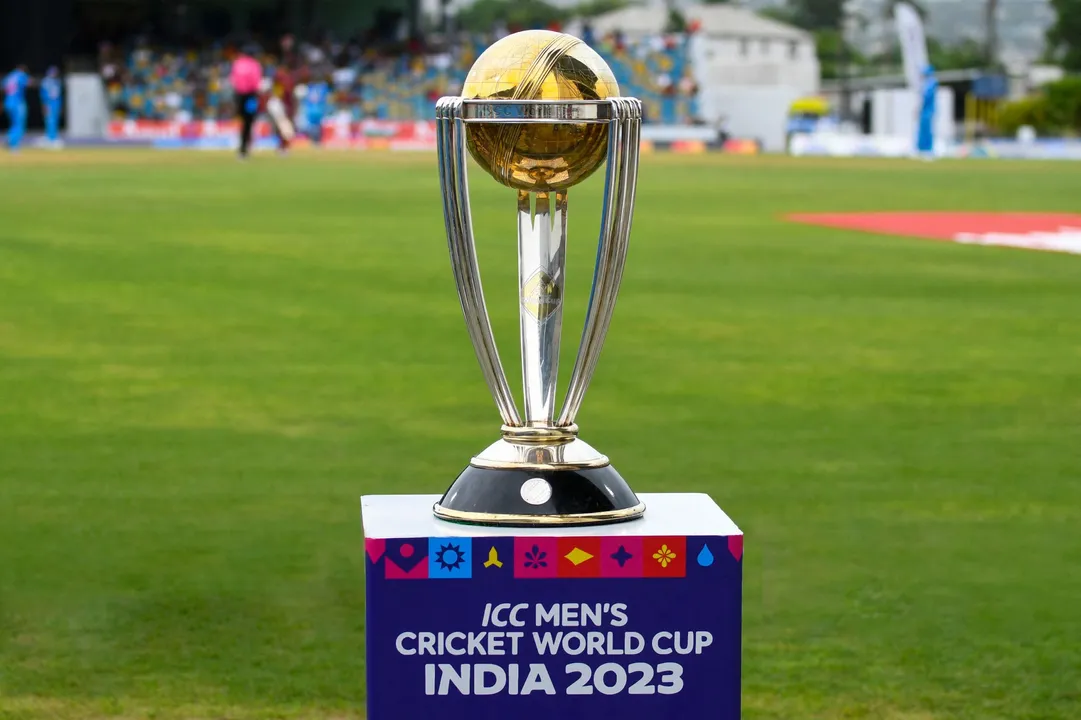  With the ICC World Cup in a week; what is India's playing XI for the WC?