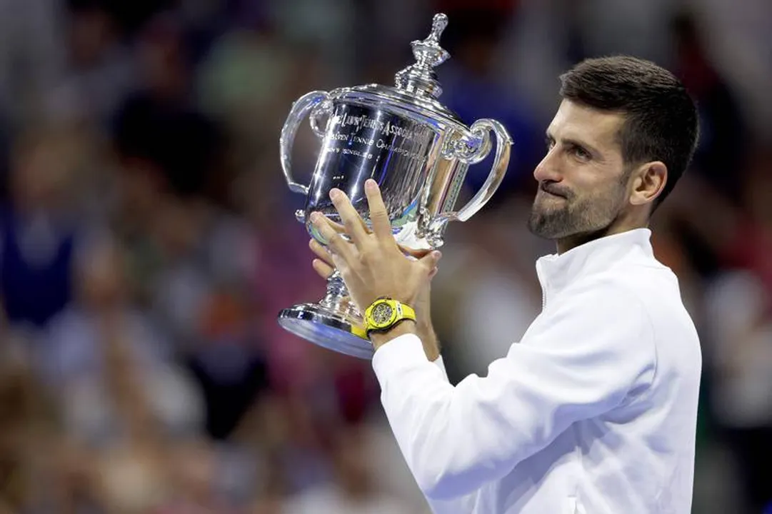  Novak Djokovic makes history, wins 24th Grand Slam title at US Open 2023 after defeating Daniil Medvedev