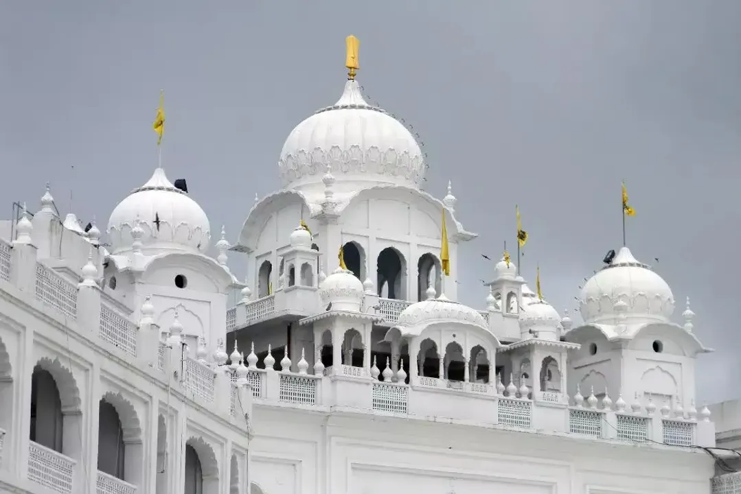  Same-sex marriage at gurudwara ignites frenzy