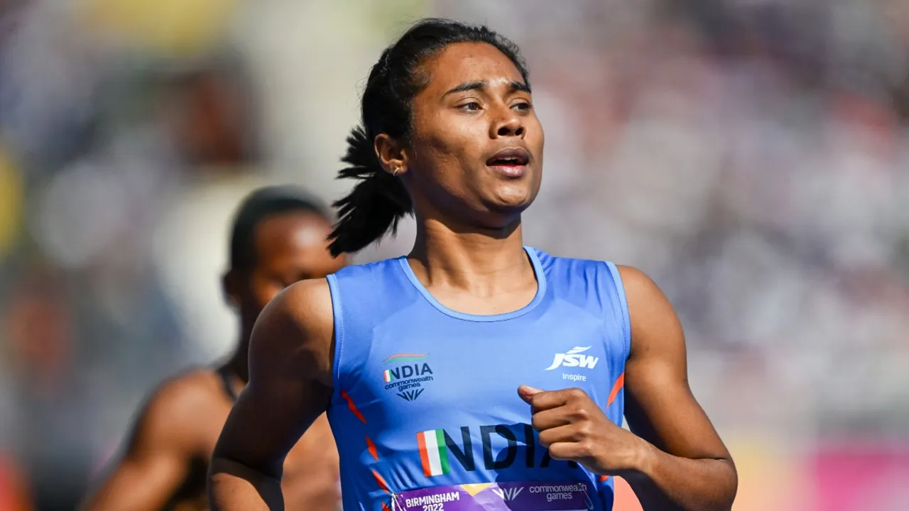  Shocking: NADA temporarily suspends Hima Das