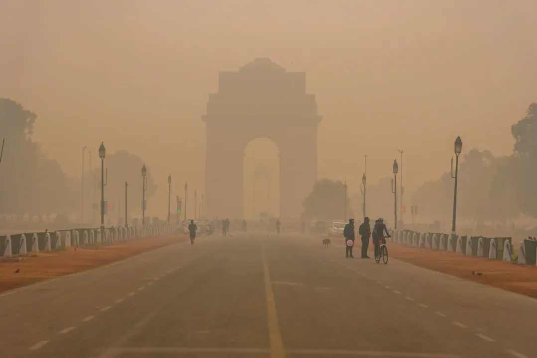  Winter Action Plan declared by Kejriwal to curb Delhi's pollution curse