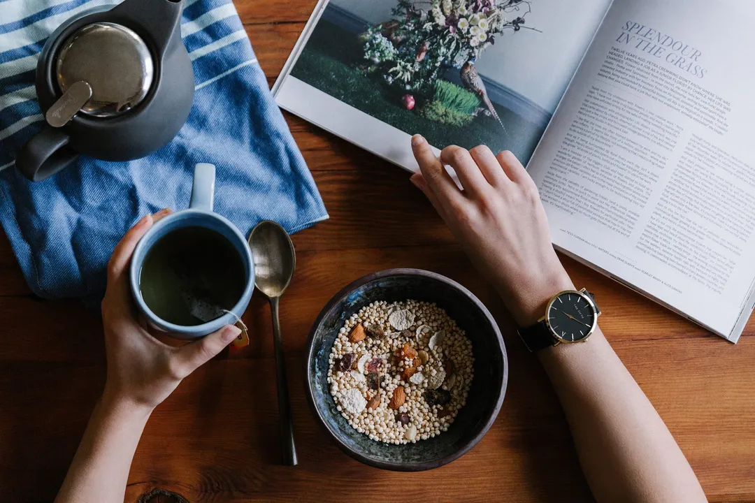  Resolution 2024: With 3 months left in 2023, learn the power of routine