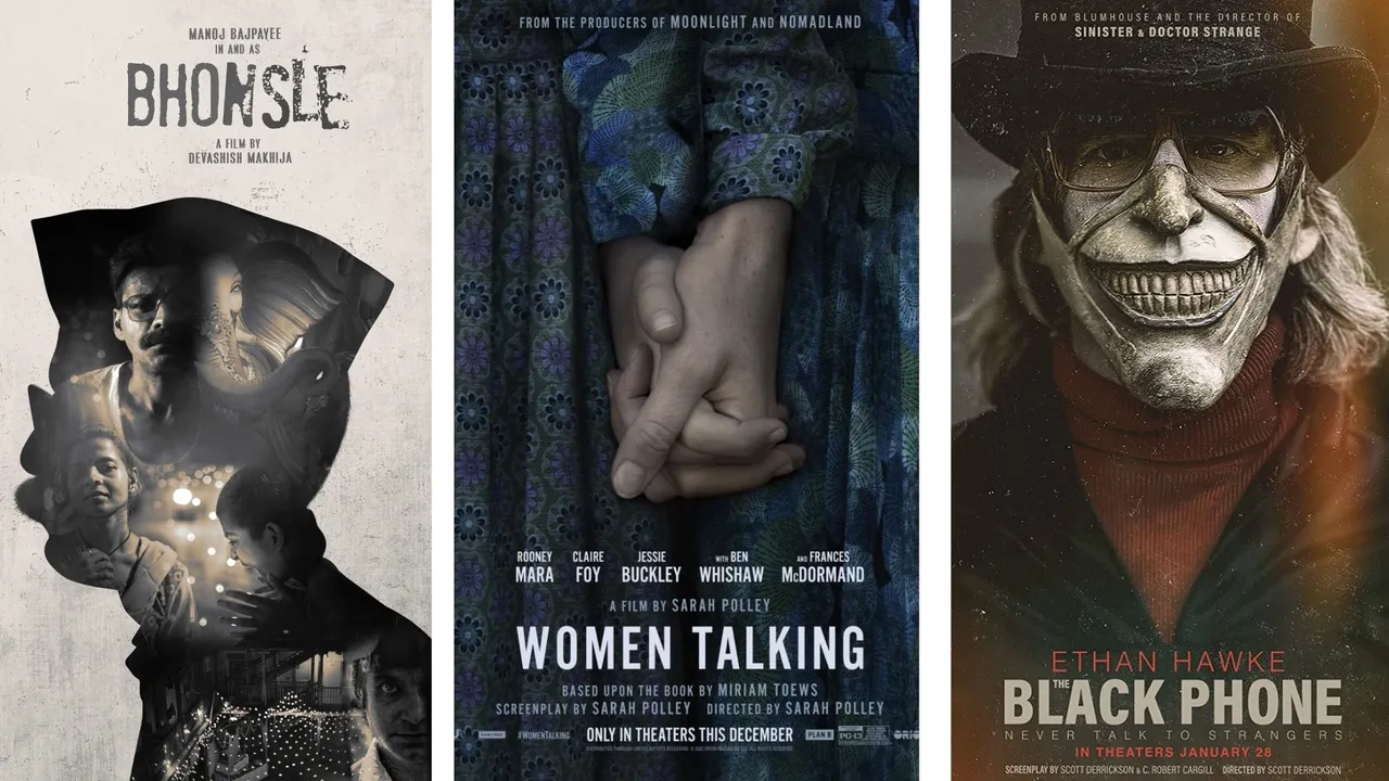  Movie recommendations to rescue you from boredom