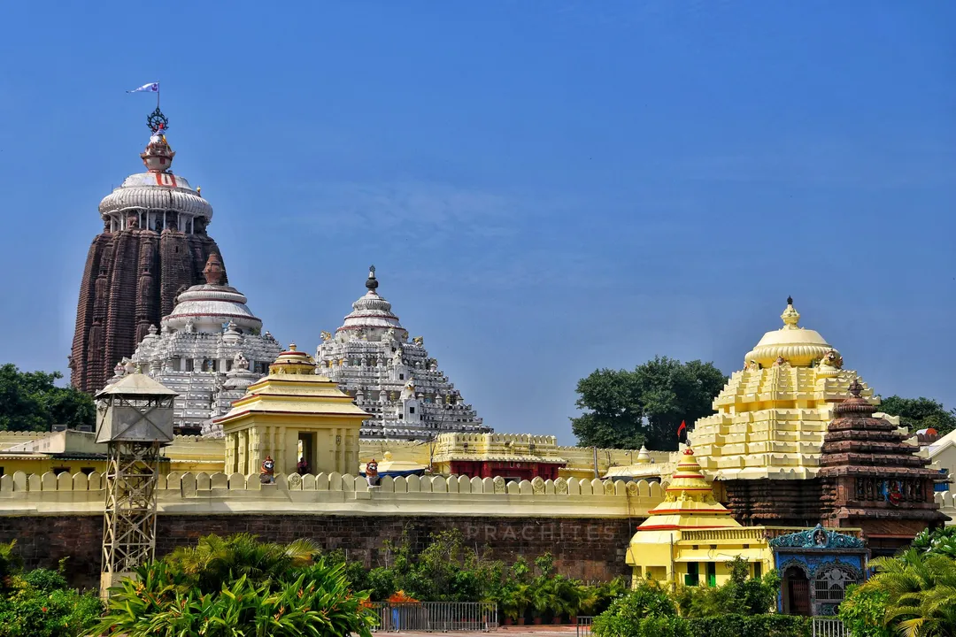  Dress code for devotees in Jagannath Temple from January 1