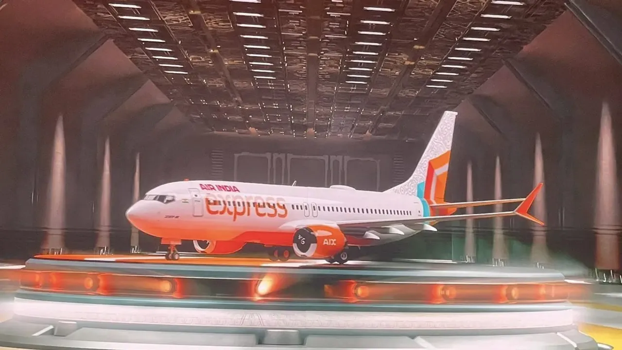  Air India Express reveals fresh identity and ambitious growth strategy
