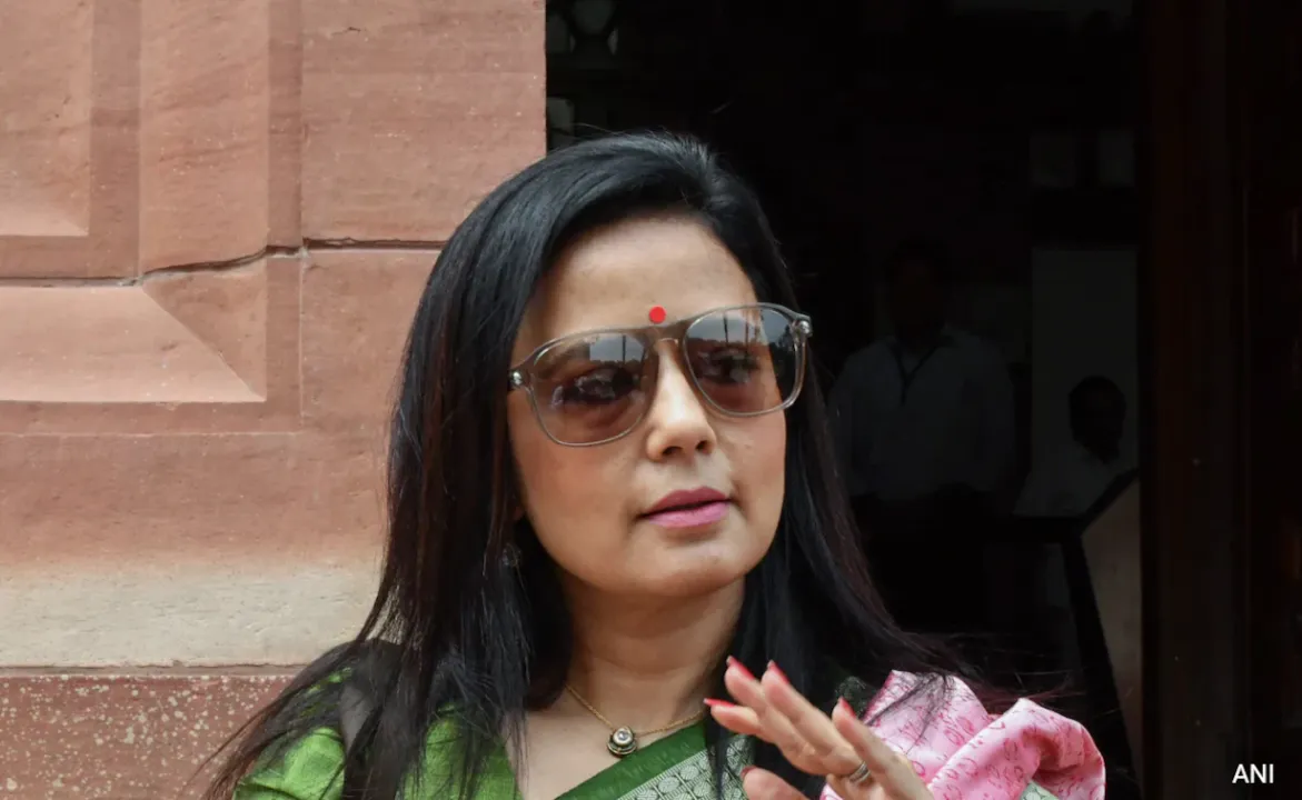  "Mahua Moitra gave me her MP account handle", businessman ensures claims made