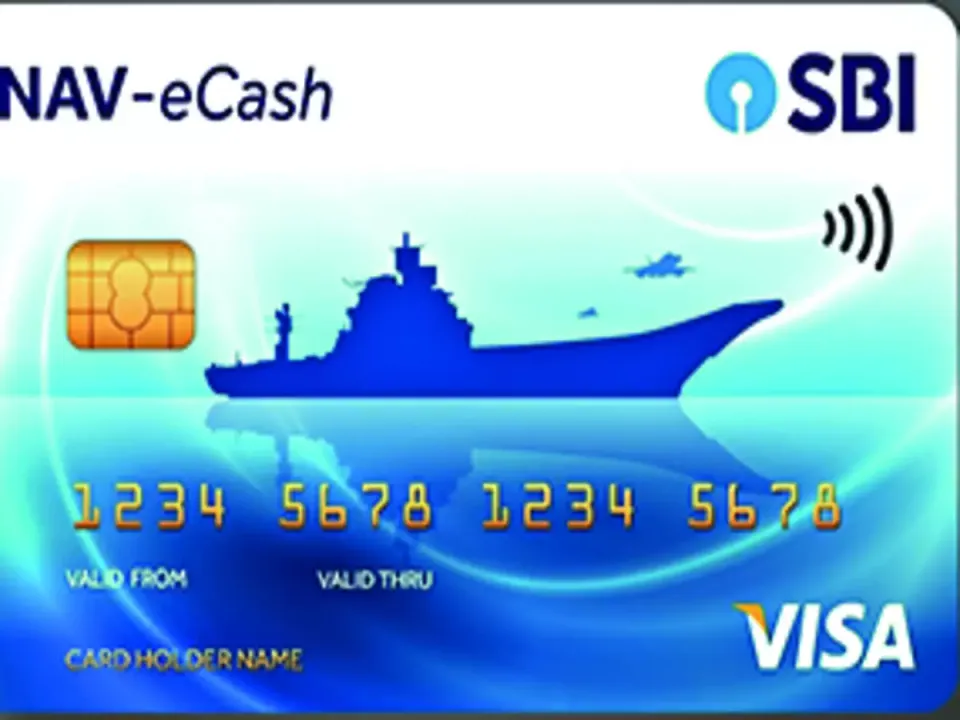  SBI and Indian Navy launch dual-chip debit card for seamless offline banking at sea