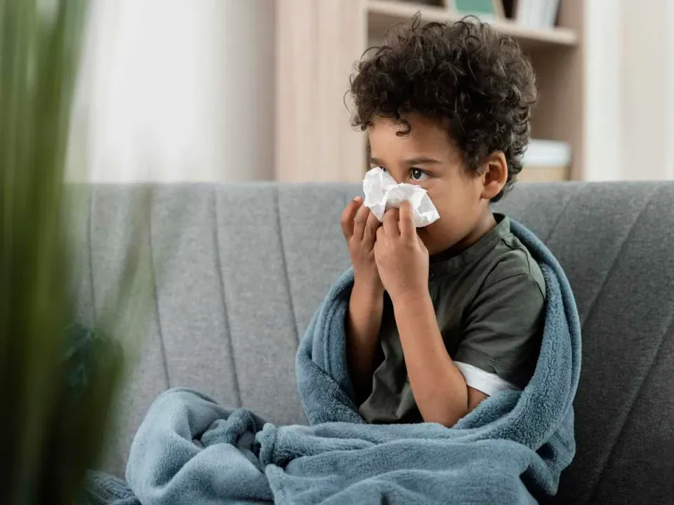  One-third of Indian parents report children falling sick with flu-like symptoms: Survey