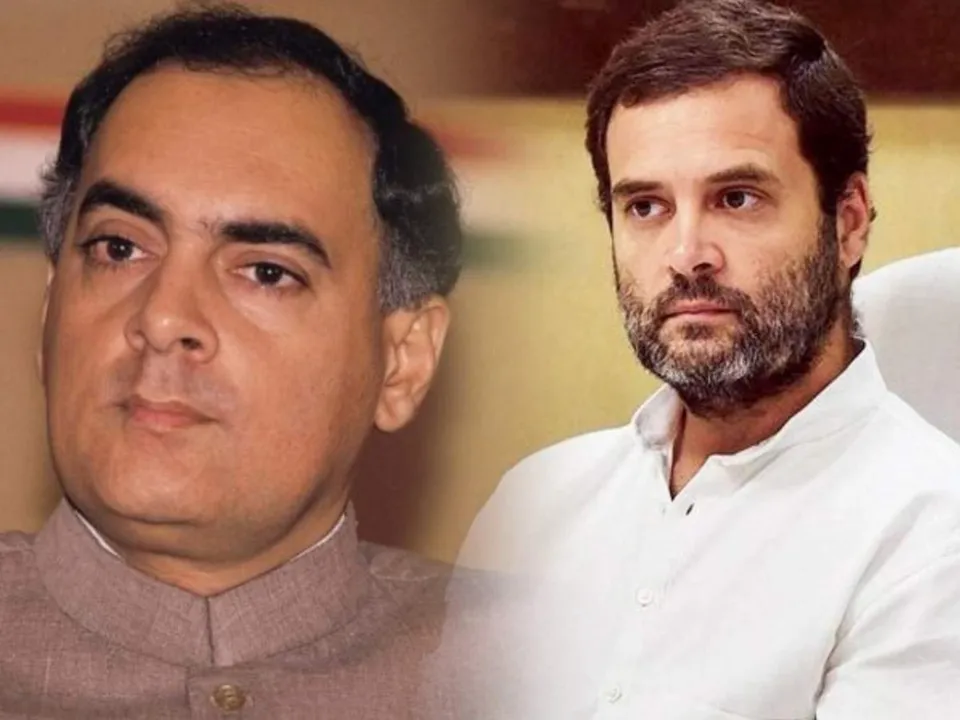  Rahul Gandhi contradicts his father when it comes to caste census: Parliamentary records