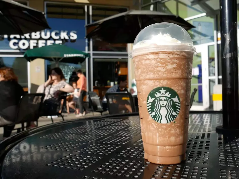  Former Starbucks employee shares all drink recipes after being fired