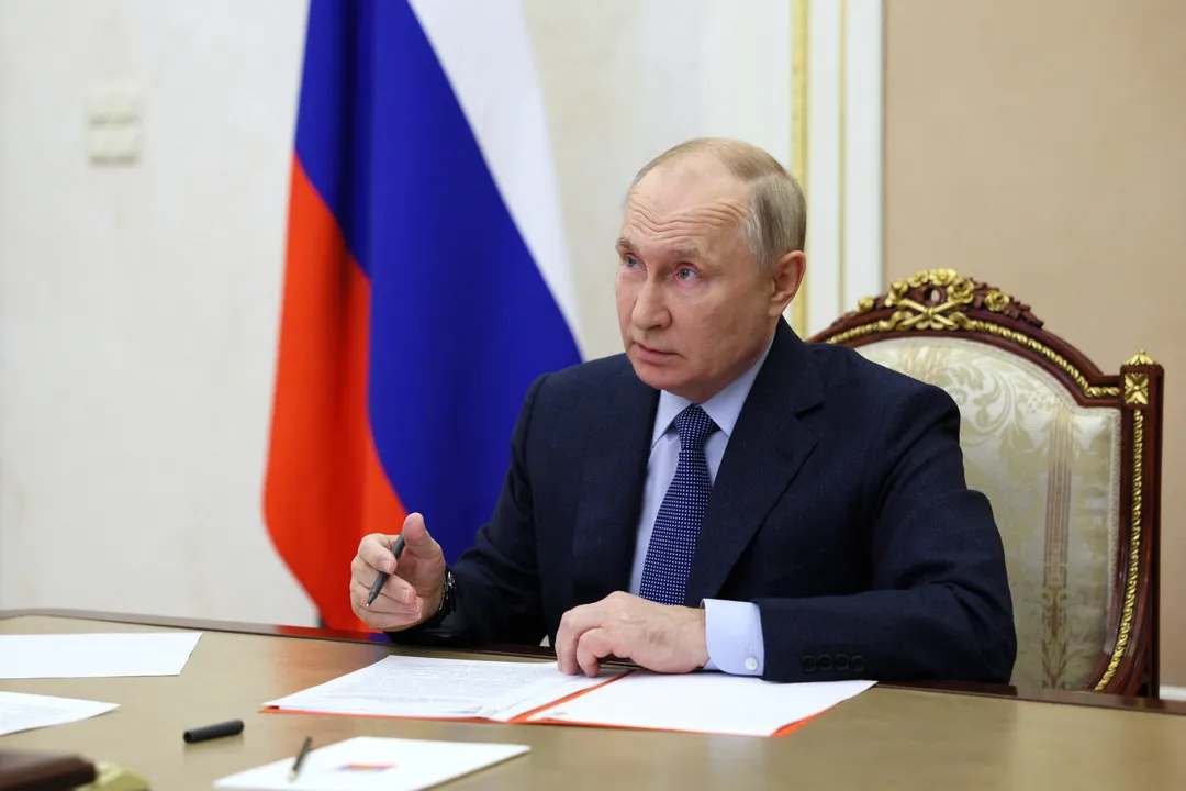 Vladimir Putin decides to run for Russia’s President again in 2024