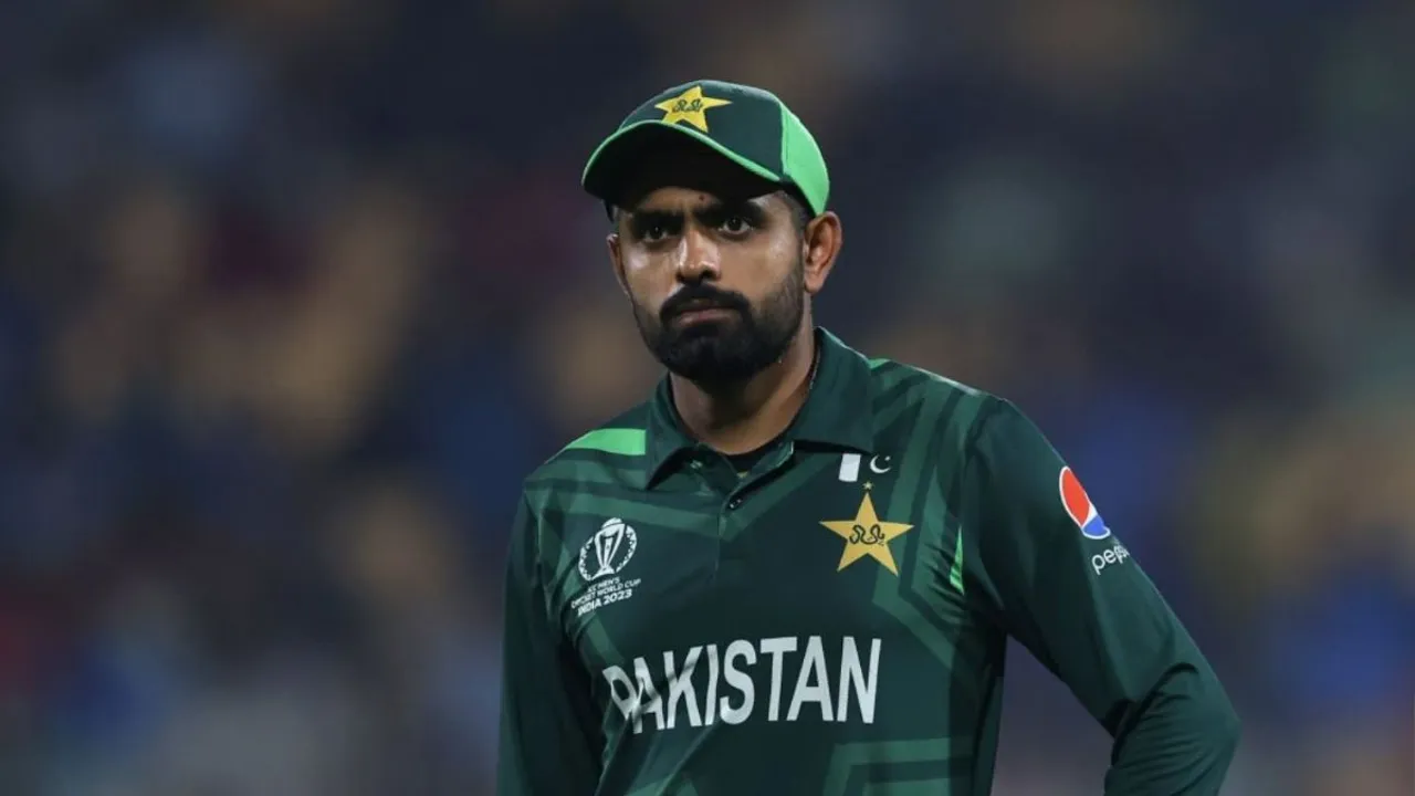  Babar Azam resigns as Pakistan’s captain from all 3 formats, PCB announces new captains