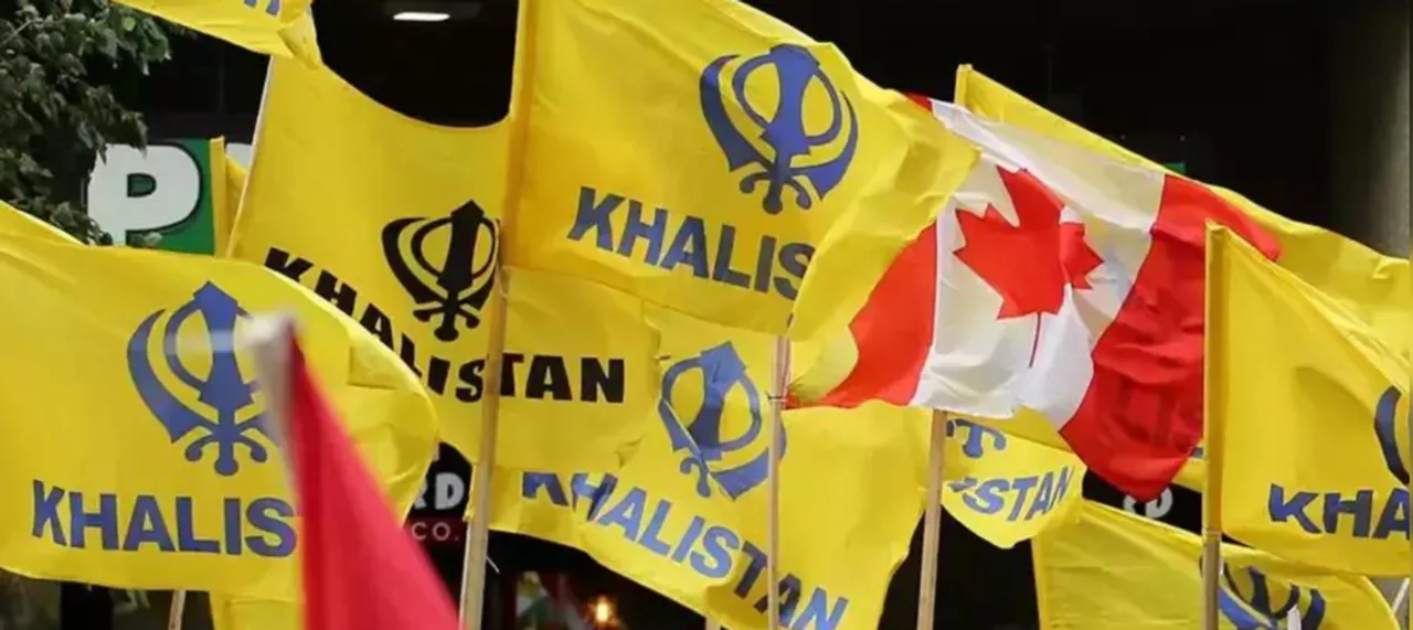  SFJ goons attack Indian officials in Canada, assault Sikh family for picking up Indian Flag