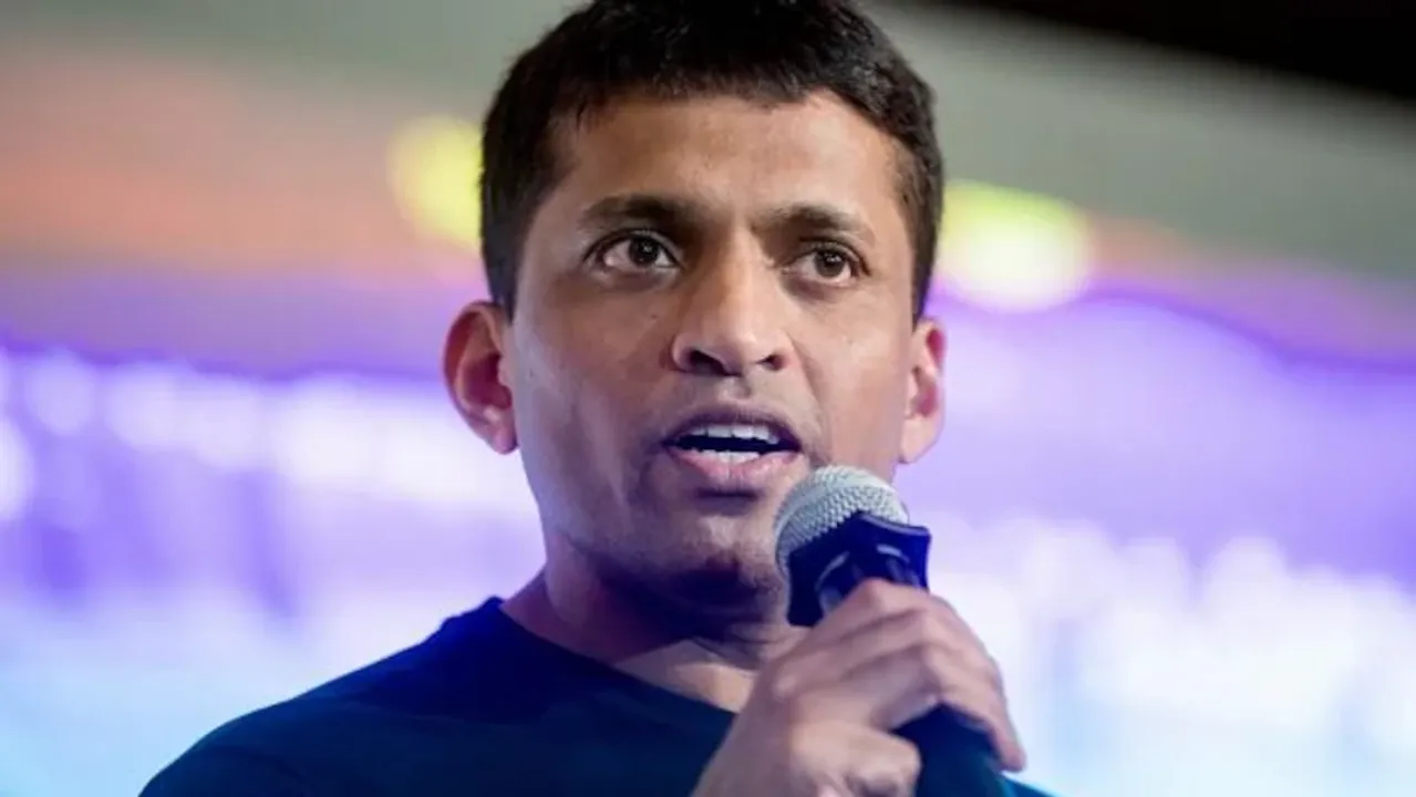  Byju’s founder Raveendran pledges his homes to pay staff salary