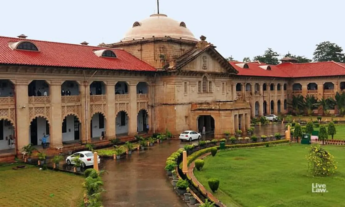  Allahabad High Court affirms unmarried daughters' right to claim maintenance from parents