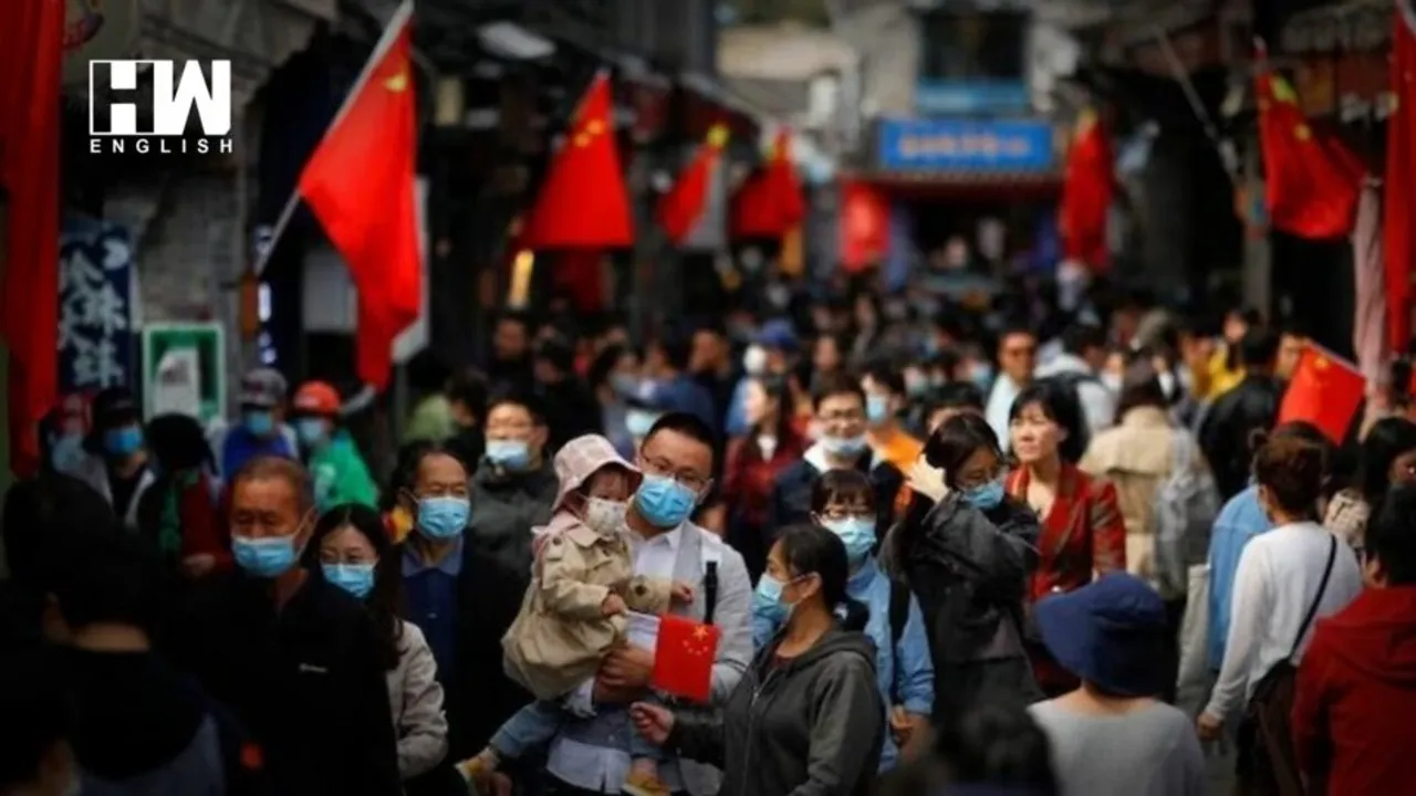 China experiences a population decline of 2.08 million, birth rate reaches an unprecedented low