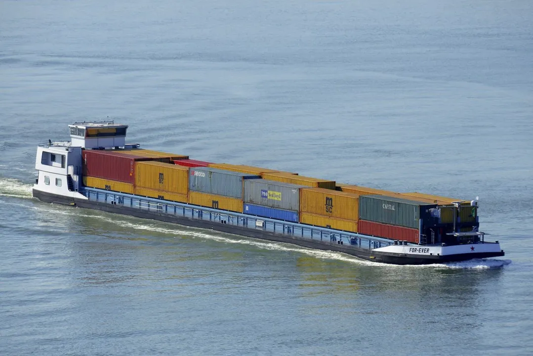  Andhra Pradesh unveils ambitious Waterways projects to revolutionize cargo movement