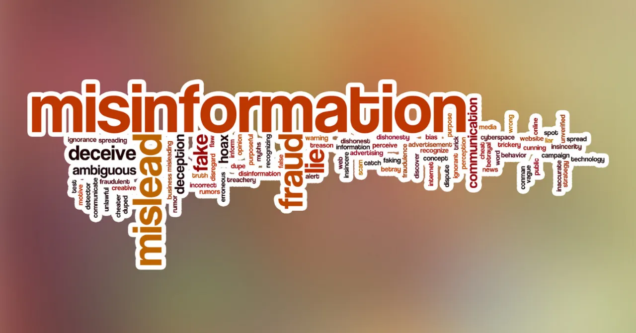  A recent survey reveals misinformation biggest threat to elections in India