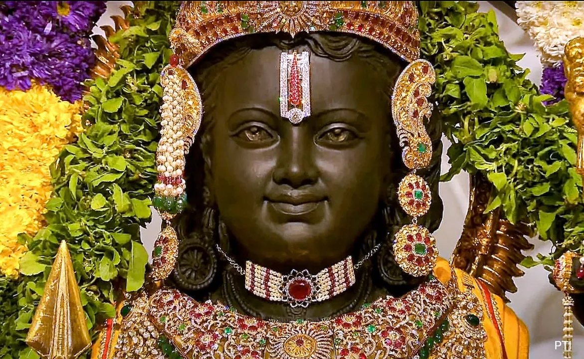  The Use of Karnataka's Krishna Shila Stone in Crafting Balak Ram's Idol Explained