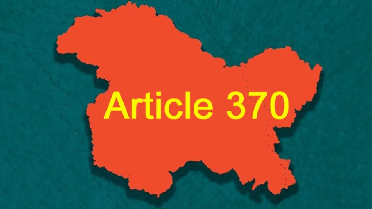  PM Modi identifies Article 370 as primary barrier to Jammu and Kashmir's progress