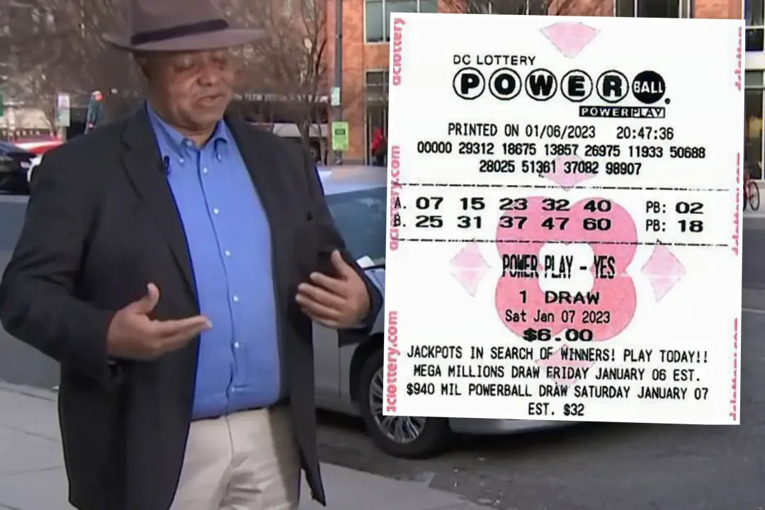  US Company denies lottery amount to winner worth INR 2800 crores, sued