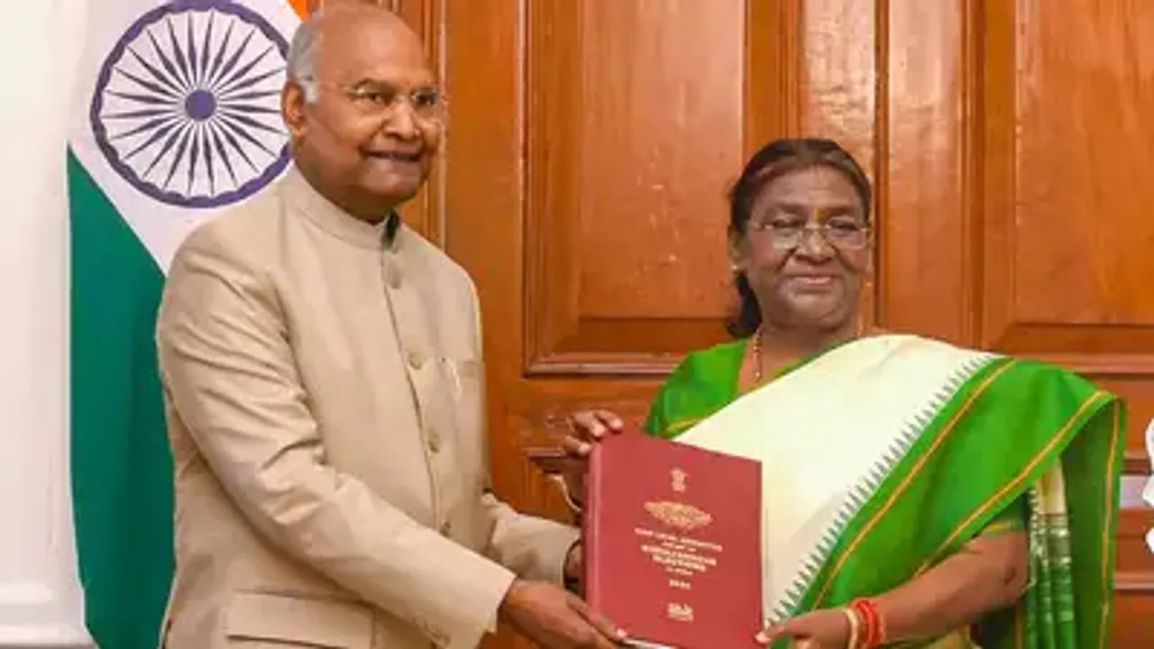  ‘One Nation One election’ to happen soon? President receives proposal from panel