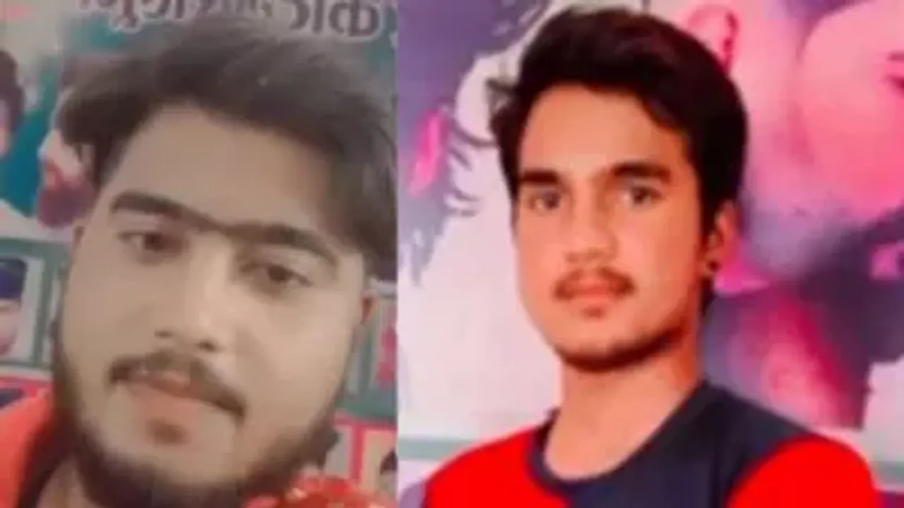  UP double murder horror: Muslim man enters home, kills two children, shot dead in encounter 
