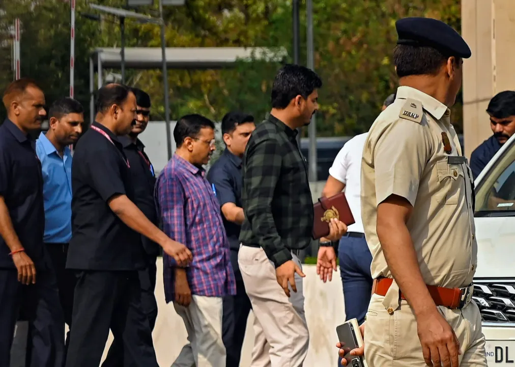  AAP plans fast to protest Kejriwal’s arrest