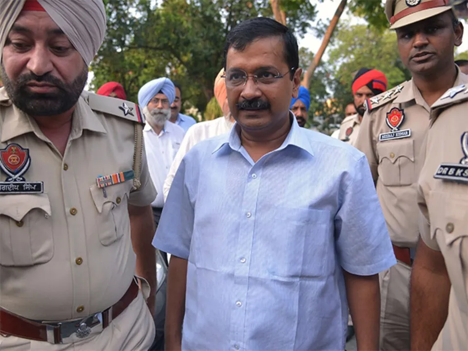  Kejriwal remanded to judicial custody until April 15 in liquor policy case