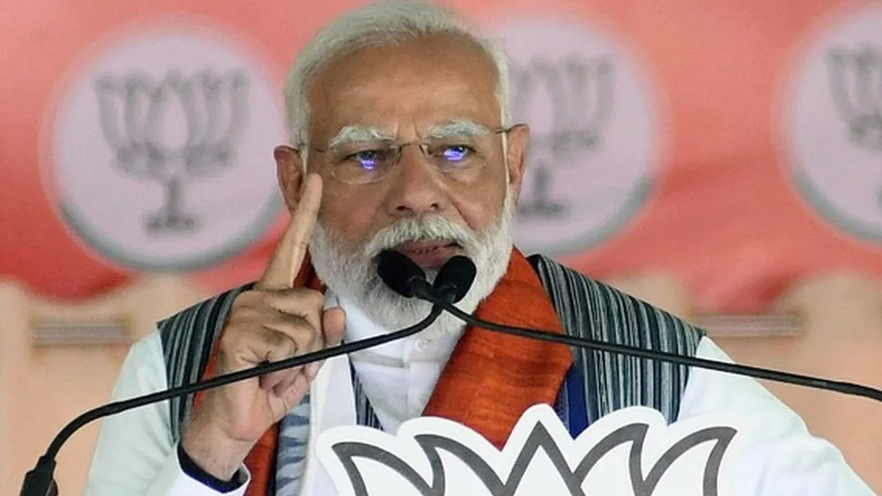  PM Modi responds to 'infiltrators' row: 'The day I start doing Hindu-Muslim…'