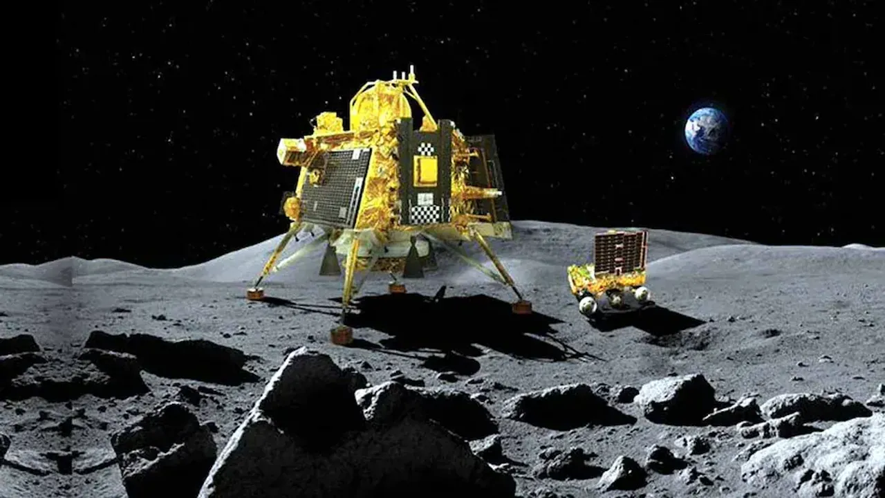  This could be the potential lunar landing site of ISRO's Chandrayaan-4