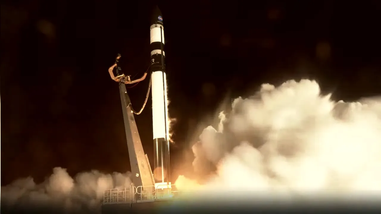  NASA launches satellite to monitor and mitigate climate change