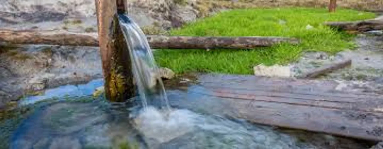  Global groundwater temperatures predicted to rise up by 3.5°C by 2100