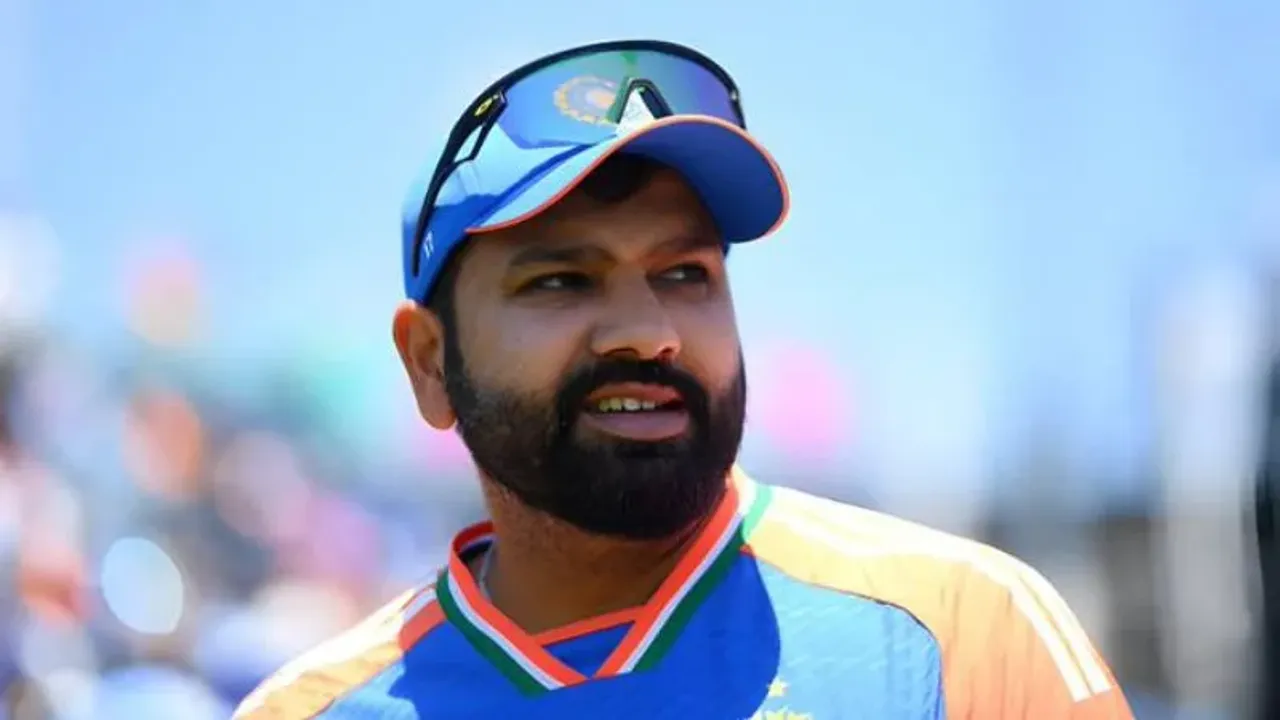  Rohit Sharma tops as India's best T20I captain, surpassing Dhoni