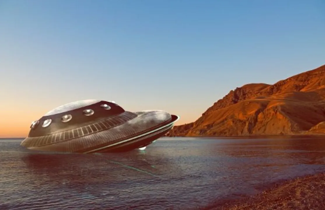  Existence of cryptoterrestrial intelligent life right beside us: Harvard researchers