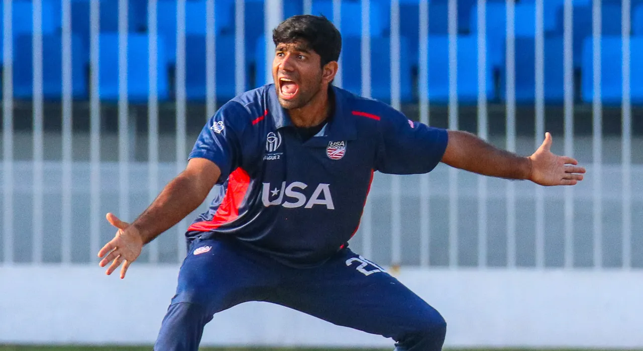  Saurabh Netravalkar: Oracle engineer leads USA's historic victory against Pak in T20 World Cup