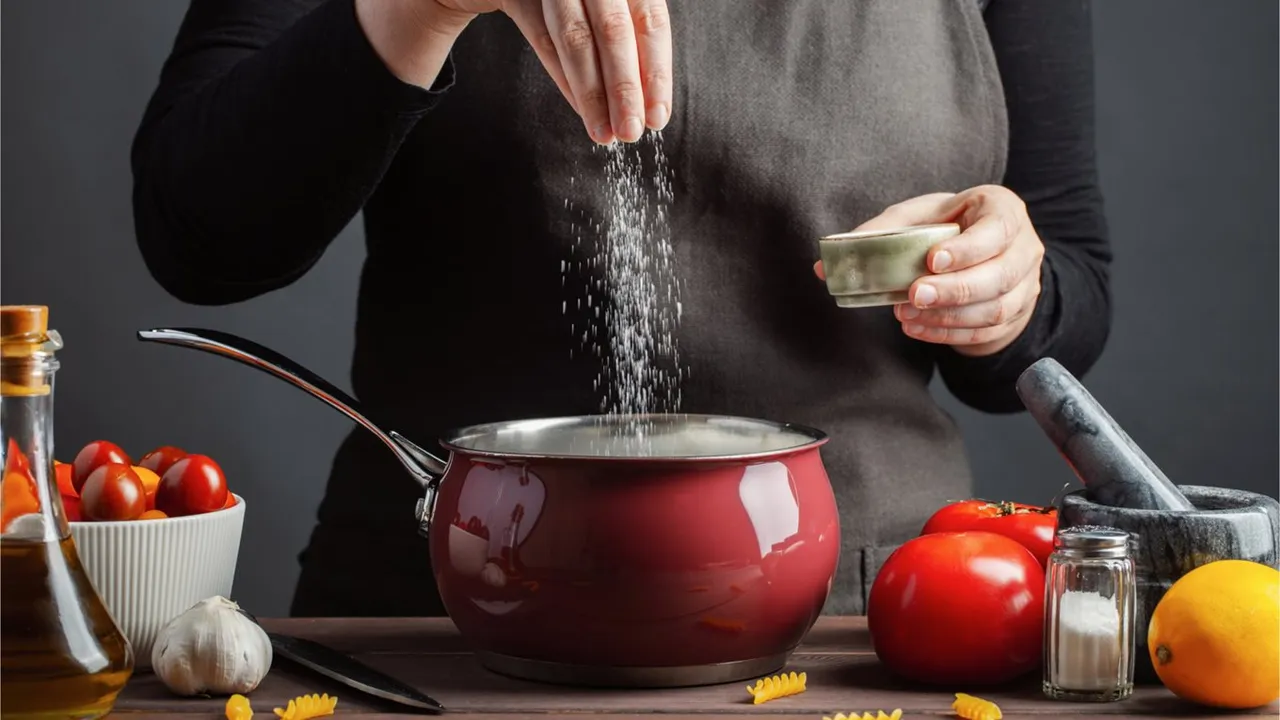  ICMR recommends limiting all salt intake, due to similarity in sodium content