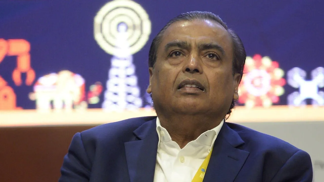  Ambani faces opposition from Ghana's parliamentary minority over exclusive 5G deal
