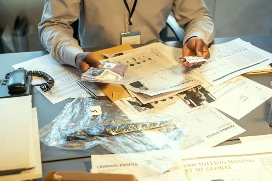  Chinese history buff discovers military secrets in stack of old papers he purchased for $1