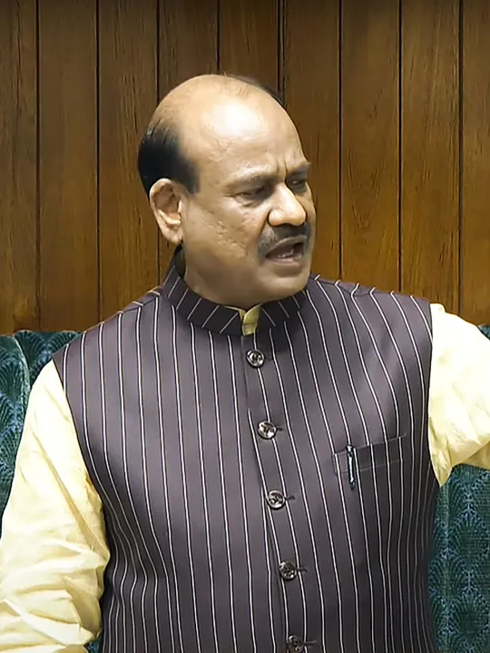  Speaker amends Lok Sabha rules after MPs raise 'Jai Palestine', 'Jai Hindu Rashtra' slogans during oath