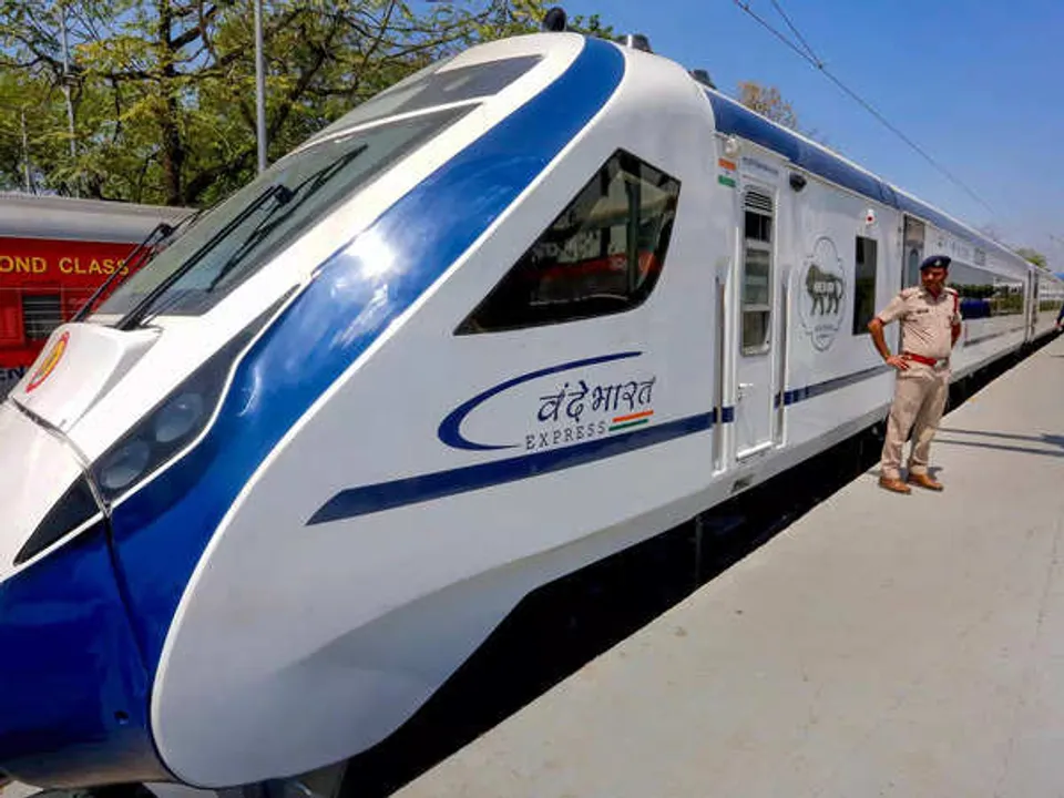  Indian Railways to reduce speed of Vande Bharat, Gatiman Express due to safety concerns